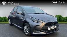 Toyota Yaris 1.5 Hybrid Icon 5dr CVT Hybrid Hatchback